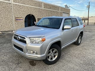 2011 Toyota 4Runner SR5 JTEBU5JR0B5074625 2011 Toyota 4Runner SR5