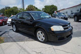 2011 Dodge Avenger 1B3BD1FB8BN543955 2011 Dodge Avenger