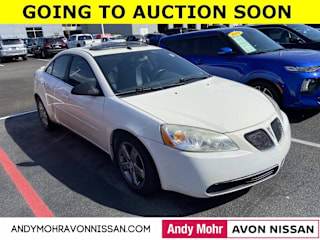 2005 Pontiac G6 1G2ZH528654135293 2005 Pontiac G6