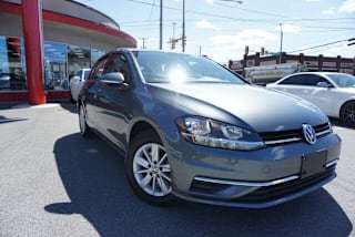 2018 Volkswagen Golf 1.8T S 3VWG17AU0JM262232 2018 Volkswagen Golf 1.8T S
