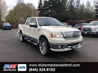 2007 Lincoln Mark LT Base 5LTPW18557FJ10484 2007 Lincoln Mark LT Base