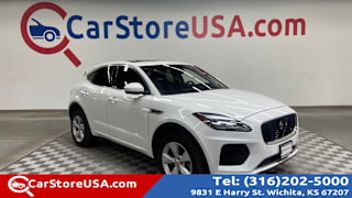 2019 Jaguar E-PACE P300 R-Dynamic S SADFT2GX8K1Z45523 2019 Jaguar E-PACE P300 R-Dynamic S