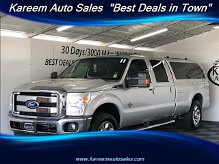 2011 Ford F-250 Super Duty XL 1FT7W2BT4BEA04025 2011 Ford F-250 Super Duty XL