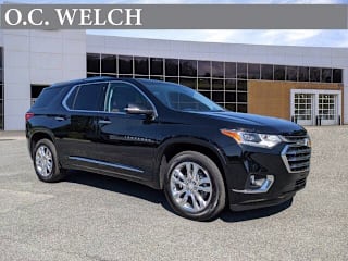 2021 Chevrolet Traverse High Country 1GNERNKW8MJ136457 2021 Chevrolet Traverse High Country