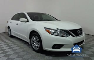 2018 Nissan Altima 2.5 S 1N4AL3AP1JC241757 2018 Nissan Altima 2.5 S
