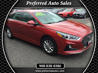 2018 Hyundai Sonata SE 5NPE24AF1JH610231 2018 Hyundai Sonata SE