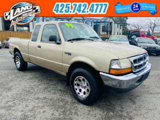 1999 Ford Ranger 1FTYR14X3XTA68761 1999 Ford Ranger