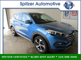 2017 Hyundai Tucson KM8J3CA20HU416188 2017 Hyundai Tucson