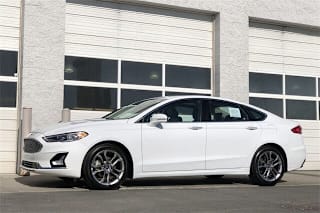 2020 Ford Fusion Hybrid Titanium 3FA6P0RUXLR100449 2020 Ford Fusion Hybrid Titanium