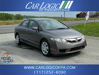 2009 Honda Civic LX 19XFA16509E021113 2009 Honda Civic LX