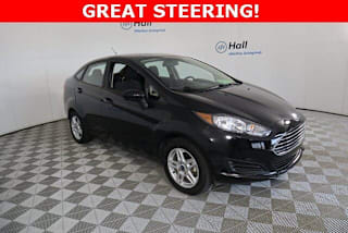 2018 Ford Fiesta SE 3FADP4BJ6JM103552 2018 Ford Fiesta SE