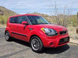 2013 Kia Soul KNDJT2A58D7498222 2013 Kia Soul