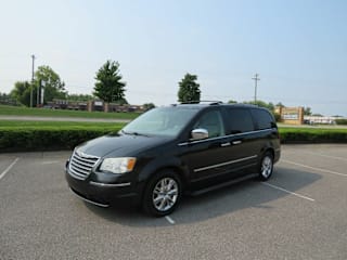 2009 Chrysler Town and Country Limited 2A8HR64X69R522064 2009 Chrysler Town and Country Limited