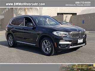 2021 BMW X3 sDrive30i 5UXTY3C00M9E33243 2021 BMW X3 sDrive30i
