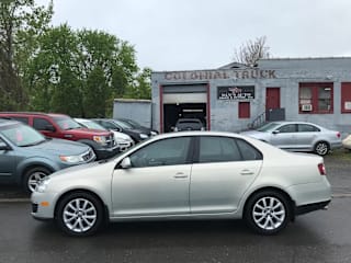 2010 Volkswagen Jetta SEL PZEV 3VWRZ7AJ2AM102957 2010 Volkswagen Jetta SEL PZEV