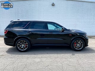 2019 Dodge Durango SRT 1C4SDJGJ4KC743389 2019 Dodge Durango SRT