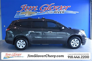 2016 Chevrolet Traverse LS 1GNKRFKD5GJ196207 2016 Chevrolet Traverse LS