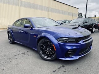 2020 Dodge Charger Scat Pack 2C3CDXGJ5LH148433 2020 Dodge Charger Scat Pack