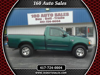 2000 Ford F-150 1FTRF17W7YNA62242 2000 Ford F-150