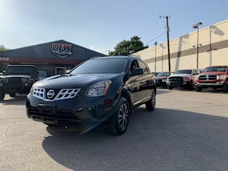 2015 Nissan Rogue S JN8AS5MT2FW668442 2015 Nissan Rogue S