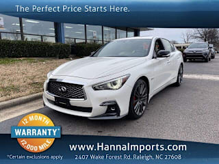 2019 Infiniti Q50 JN1FV7AR5KM800034 2019 Infiniti Q50