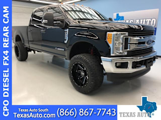 2017 Ford F-250 Super Duty XLT 1FT7W2BT8HEB87826 2017 Ford F-250 Super Duty XLT