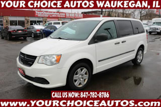 2012 Ram C/V 2C4RDGAGXCR180095 2012 Ram C/V
