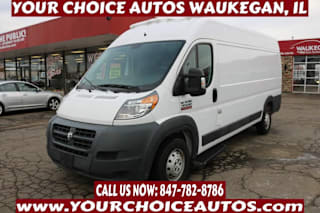 2014 Ram ProMaster Cargo 3C6URVHD6EE130544 2014 Ram ProMaster Cargo