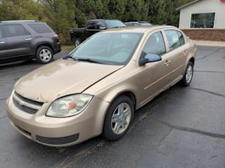 2005 Chevrolet Cobalt 1G1AL52F857555795 2005 Chevrolet Cobalt
