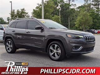 2019 Jeep Cherokee Limited 1C4PJMDN7KD179495 2019 Jeep Cherokee Limited