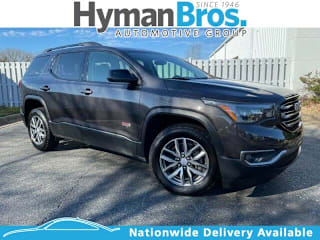 2017 GMC Acadia SLE-2 1GKKNTLS6HZ318113 2017 GMC Acadia SLE-2
