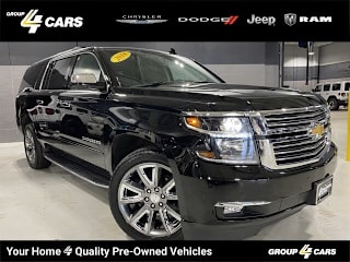 2018 Chevrolet Suburban Premier 1500 1GNSKJKC1JR395097 2018 Chevrolet Suburban Premier 1500