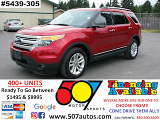 2011 Ford Explorer XLT 1FMHK8D81BGA38774 2011 Ford Explorer XLT