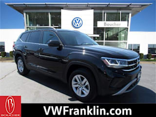 2021 Volkswagen Atlas 2.0T S 1V2AP2CA0MC523957 2021 Volkswagen Atlas 2.0T S