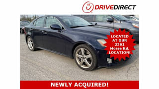 2007 Lexus IS 350 JTHBE262275013472 2007 Lexus IS 350