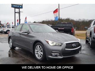 2017 Infiniti Q50 2.0T Premium JN1CV7AP5HM642370 2017 Infiniti Q50 2.0T Premium