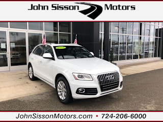 2015 Audi Q5 2.0T quattro Premium Plus WA1LFAFP8FA076469 2015 Audi Q5 2.0T quattro Premium Plus
