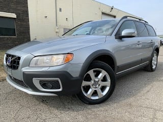 2011 Volvo XC70 YV4952BZ5B1108124 2011 Volvo XC70