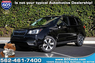 2018 Subaru Forester JF2SJAGC9JH467286 2018 Subaru Forester