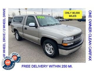 2000 Chevrolet Silverado 1500 1GCEC14T4YZ296722 2000 Chevrolet Silverado 1500