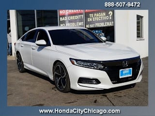 2019 Honda Accord 1HGCV1F35KA022161 2019 Honda Accord