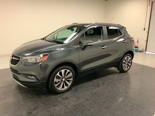 2018 Buick Encore Preferred II KL4CJBSB4JB642967 2018 Buick Encore Preferred II
