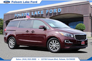 2020 Kia Sedona EX KNDMB5C17L6642312 2020 Kia Sedona EX