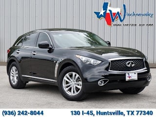 2017 Infiniti QX70 Base JN8CS1MU0HM141136 2017 Infiniti QX70 Base