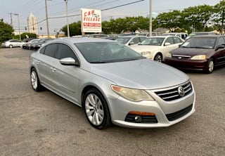 2010 Volkswagen CC Sport WVWMN7AN8AE559208 2010 Volkswagen CC Sport