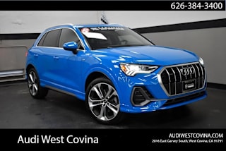 2020 Audi Q3 WA1EECF3XL1075520 2020 Audi Q3