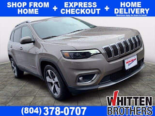 2019 Jeep Cherokee Limited 1C4PJLDXXKD109565 2019 Jeep Cherokee Limited