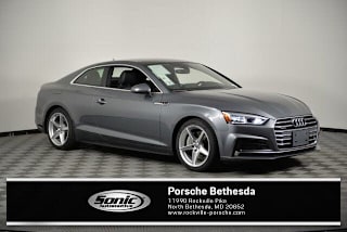 2018 Audi A5 2.0T quattro Premium Plus WAUTNAF58JA019606 2018 Audi A5 2.0T quattro Premium Plus