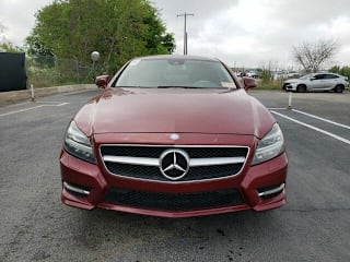 2013 Mercedes-Benz CLS CLS 550 WDDLJ7DBXDA066947 2013 Mercedes-Benz CLS CLS 550