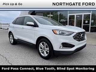 2019 Ford Edge SEL 2FMPK4J92KBB20800 2019 Ford Edge SEL